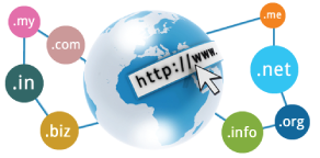 BDHost domain extension